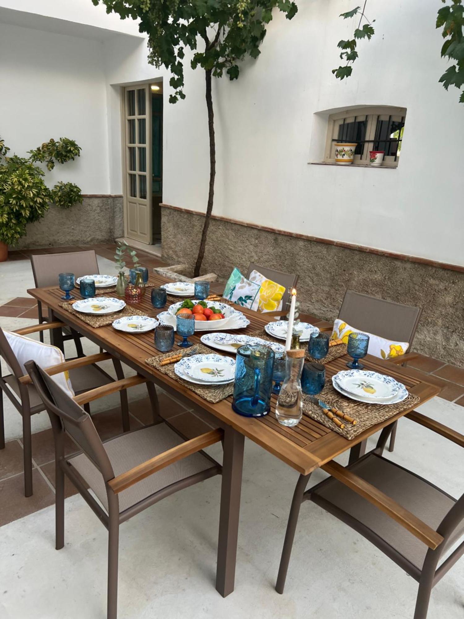 Finca Genilla Priego de Córdoba Zewnętrze zdjęcie