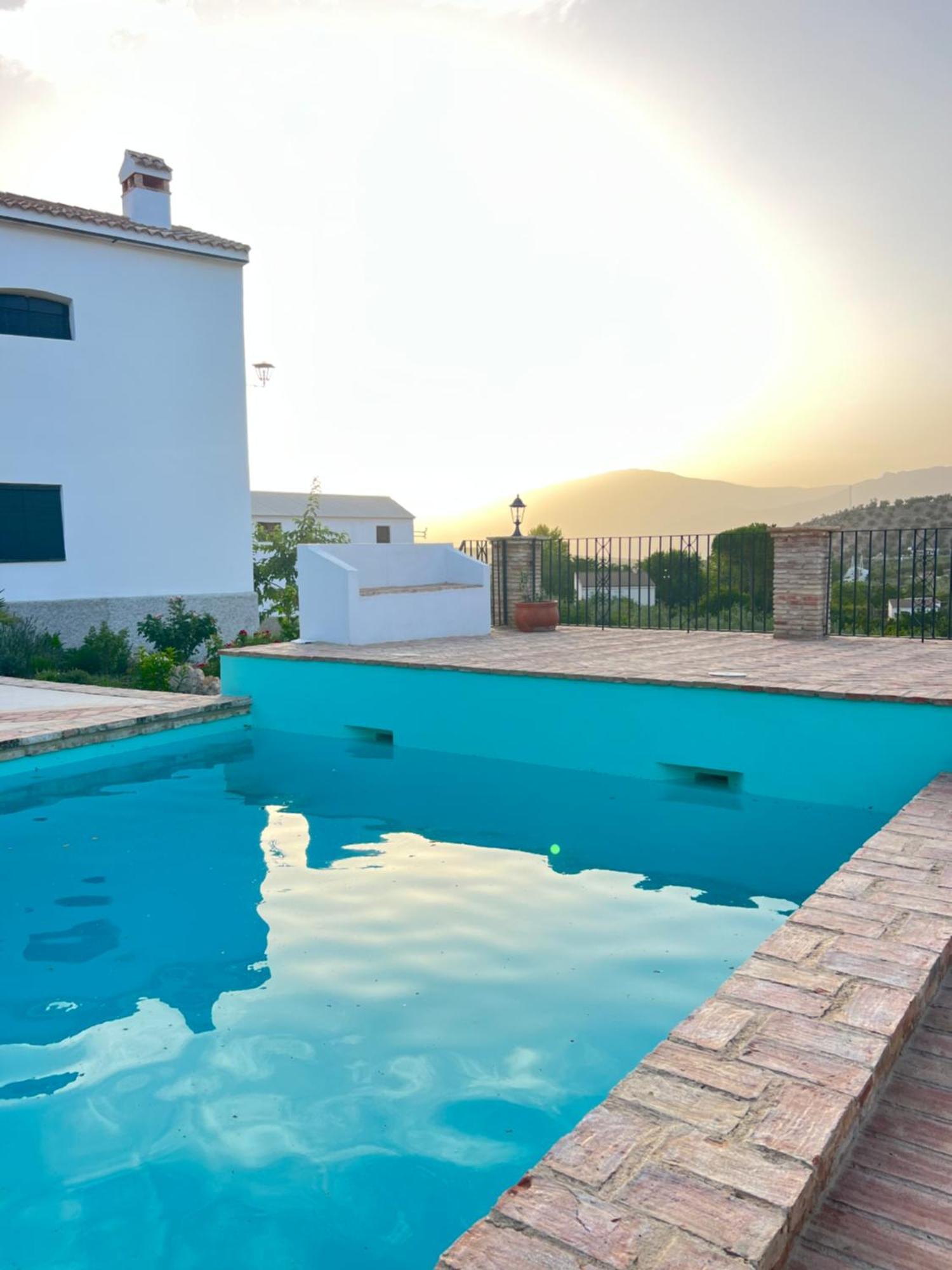 Finca Genilla Priego de Córdoba Zewnętrze zdjęcie